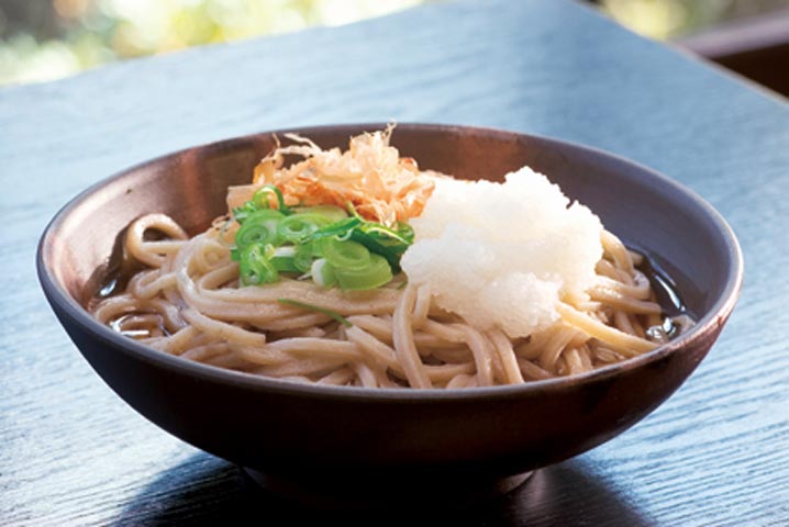 Echizen soba: A Fukui specialty with a 400-year history